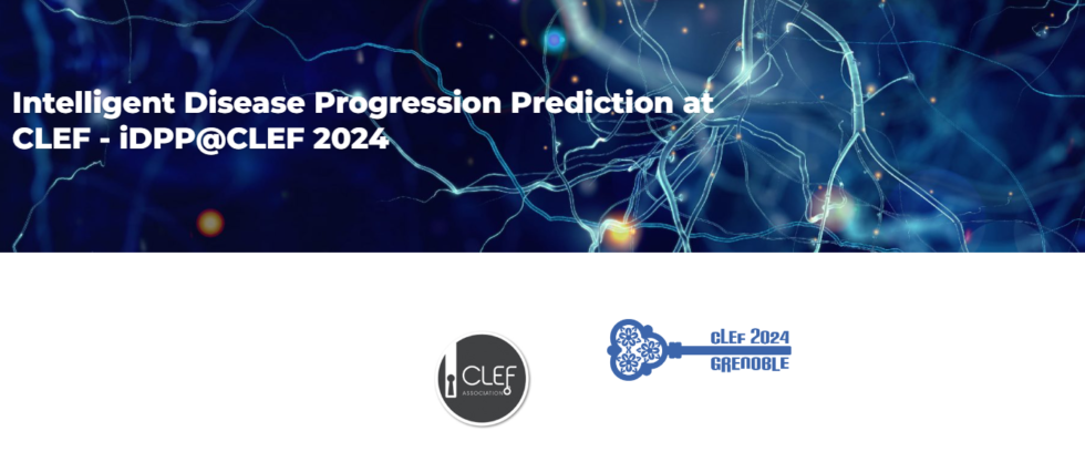 Intelligent Disease Progression Prediction at CLEF