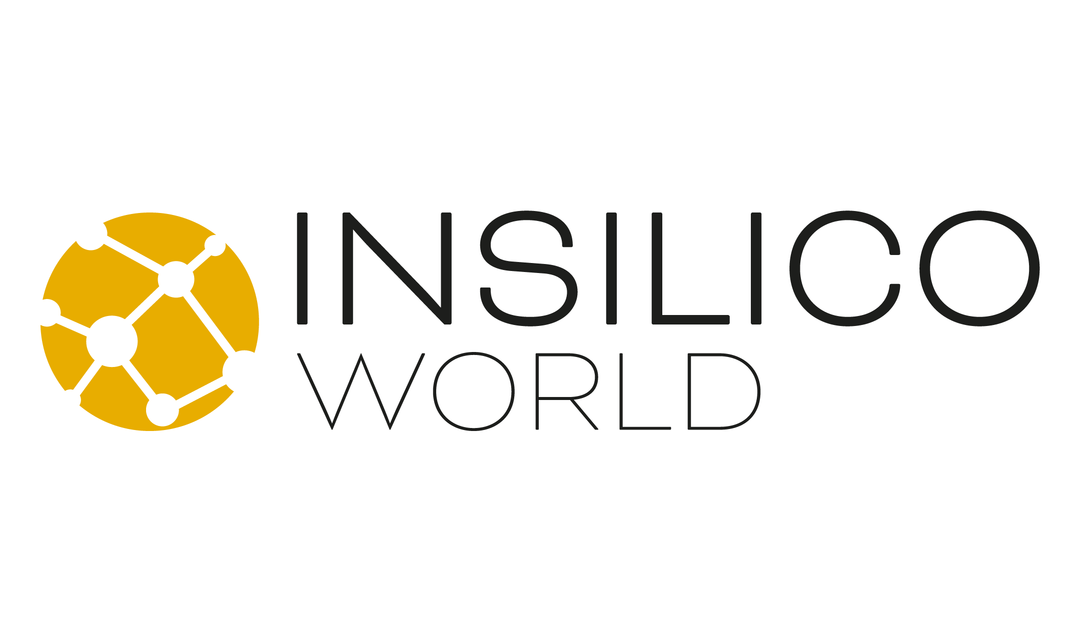 In Silico World logo